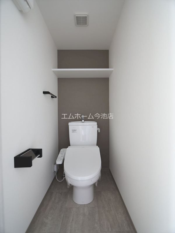 S-RESIDENCE高岳駅前awake トイレ