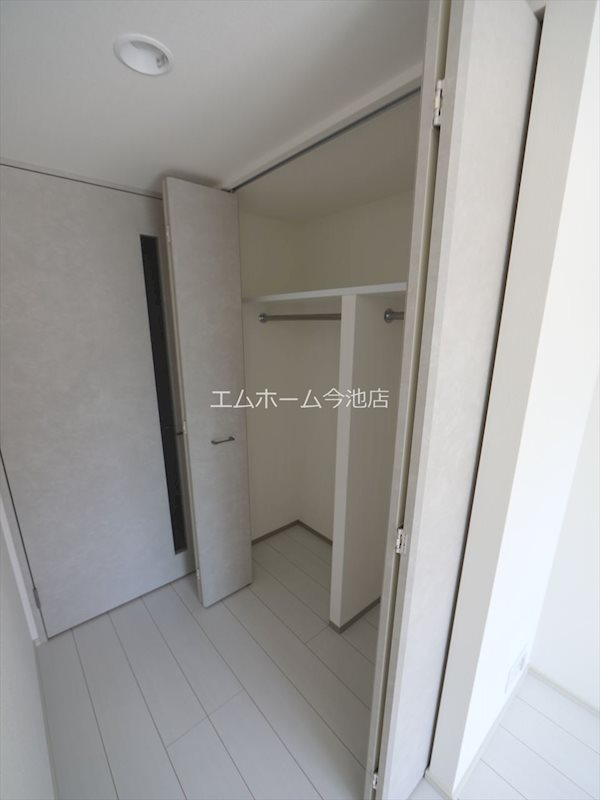 S-RESIDENCE高岳駅前awake 収納