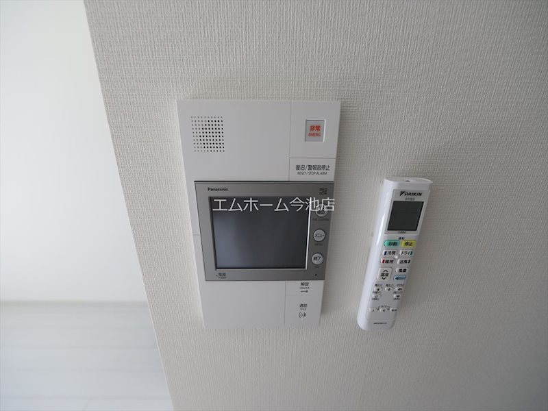 S-RESIDENCE高岳駅前awake セキュリティ