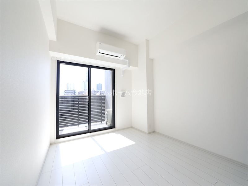 S-RESIDENCE高岳駅前awake ベランダ