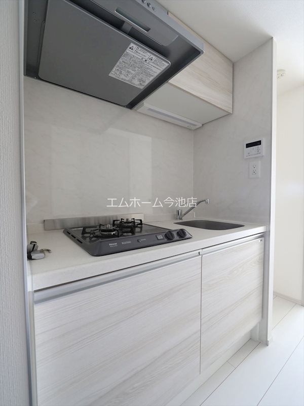 S-RESIDENCE高岳駅前awake キッチン