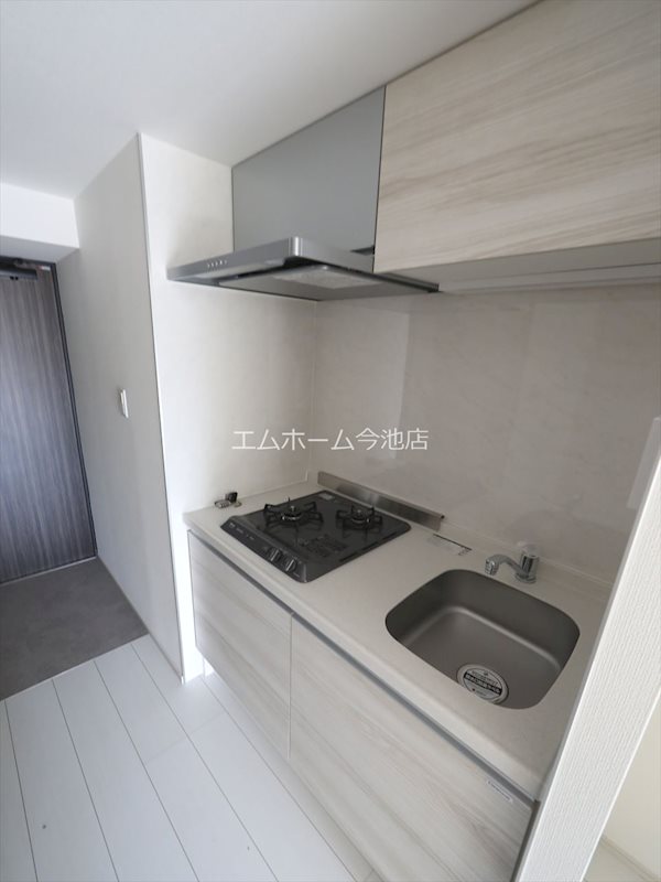 S-RESIDENCE高岳駅前awake キッチン