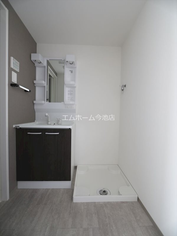 S-RESIDENCE高岳駅前awake 洗面所