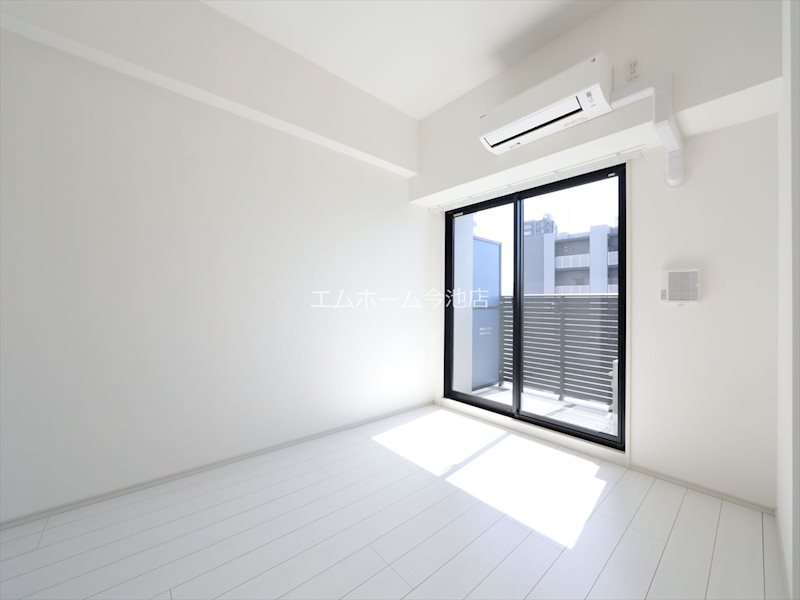 S-RESIDENCE高岳駅前awake リビング