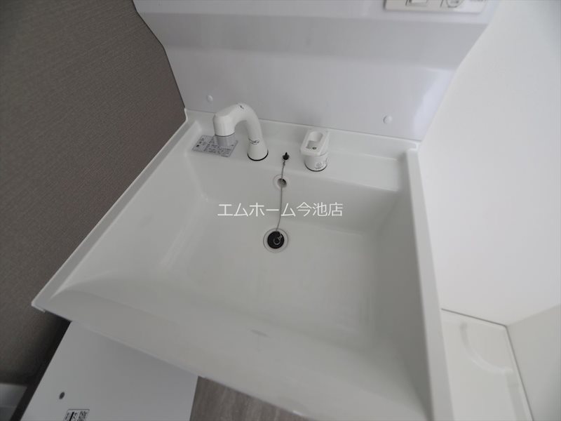 S-RESIDENCE高岳駅前awake 洗面所