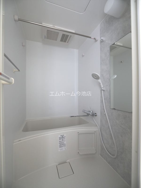 S-RESIDENCE高岳駅前awake 風呂画像