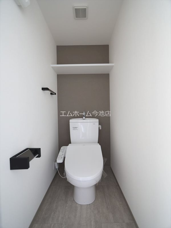 S-RESIDENCE高岳駅前awake トイレ