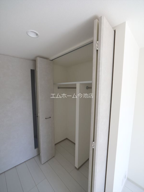 S-RESIDENCE高岳駅前awake 収納