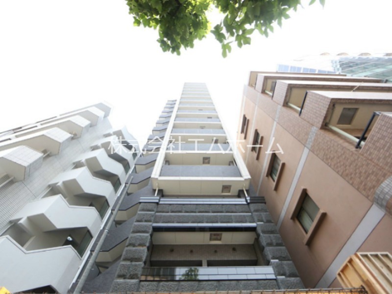プレサンス久屋大通セントラルパーク 外観