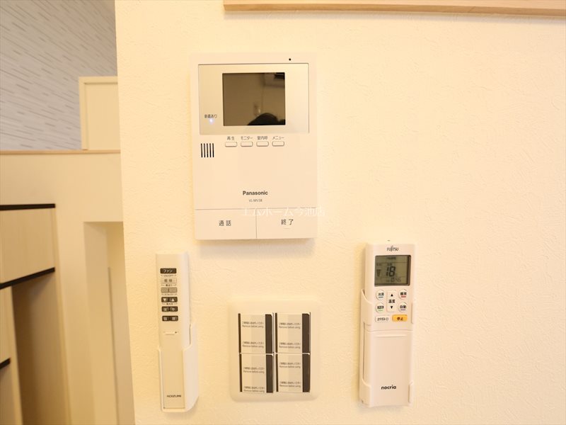ハーモニーテラス名駅南 セキュリティ