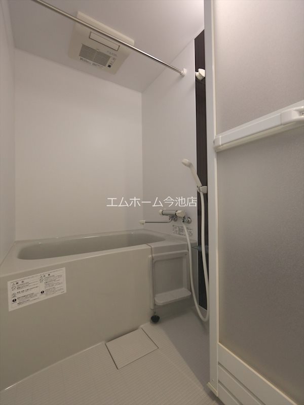 ハーモニーテラス名駅南 風呂画像