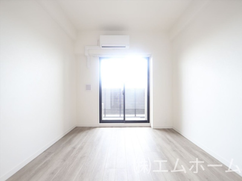 S-RESIDENCE尾頭橋clarity リビング