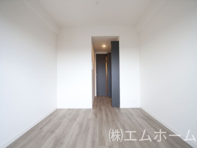 S-RESIDENCE尾頭橋clarity ベッドルーム