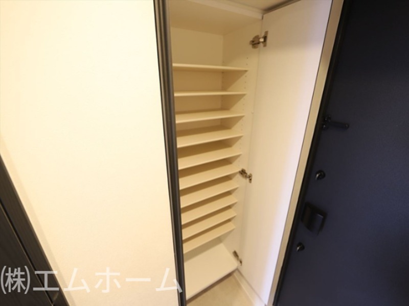 S-RESIDENCE尾頭橋clarity 玄関