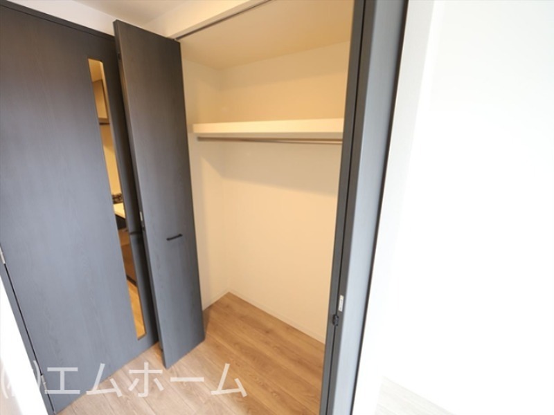 S-RESIDENCE尾頭橋clarity 収納