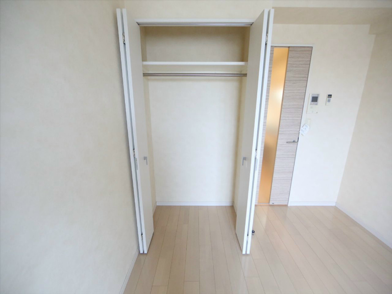 ラヴィアンローズ 収納