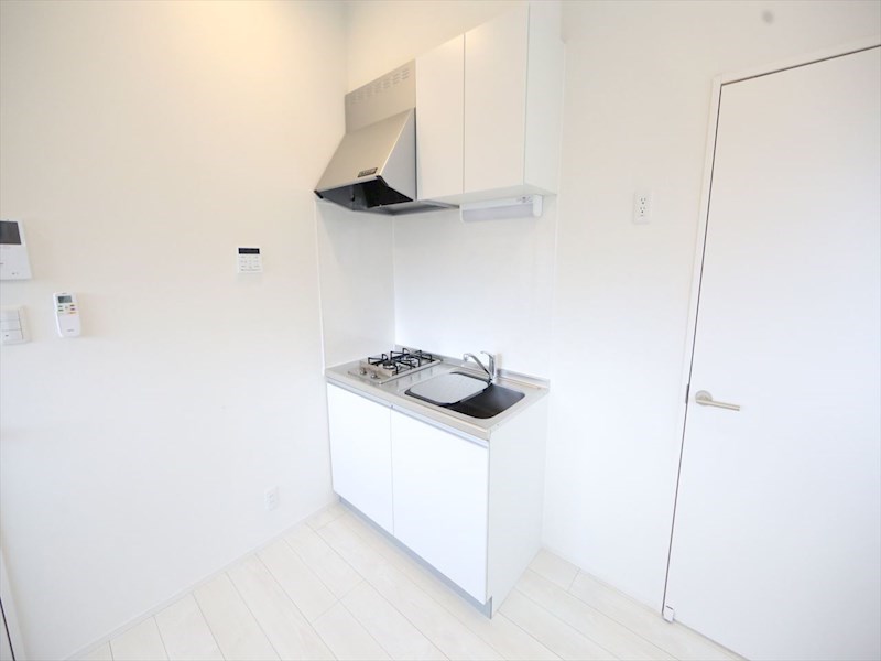 プレミアムテラス松葉町 キッチン