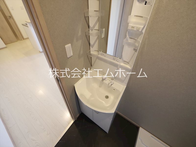 NAGOYA the GARDEN 洗面所