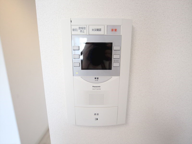 プレサンス広小路通葵 セキュリティ