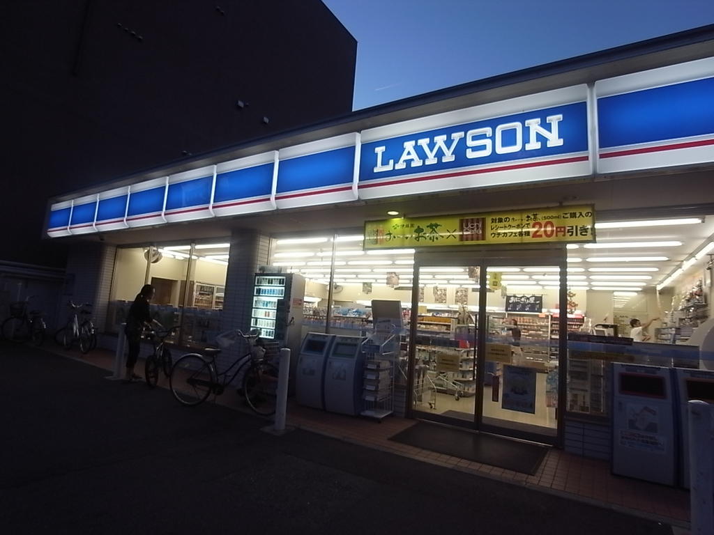 レジディア東桜 コンビニ