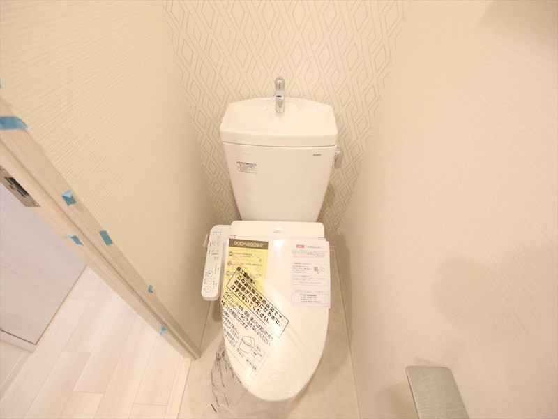 エスリード大須プレシア トイレ