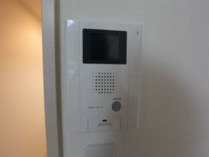 セントラルハイツ明野 セキュリティ