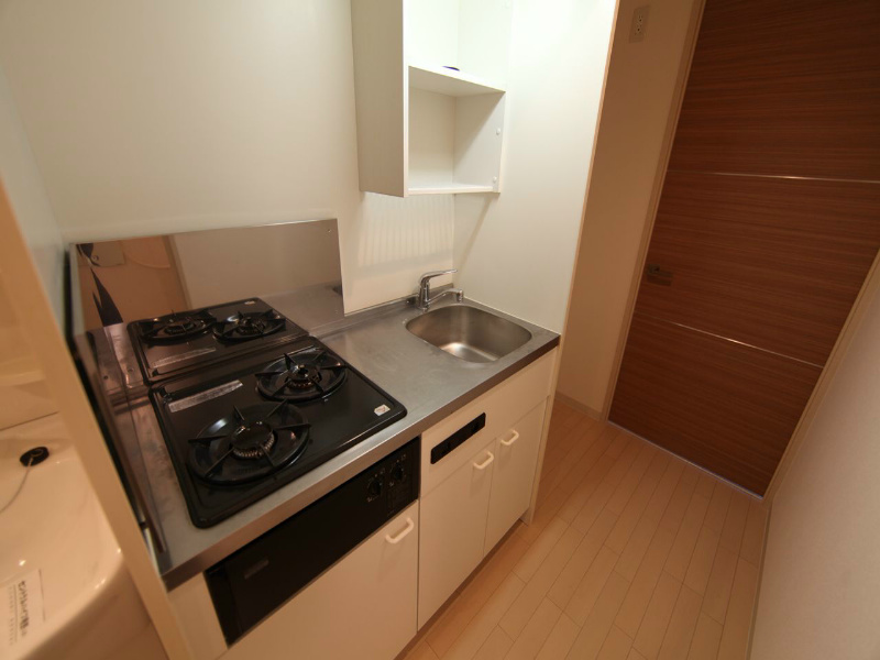 セントラルハイツ明野 キッチン