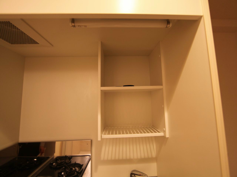 セントラルハイツ明野 キッチン