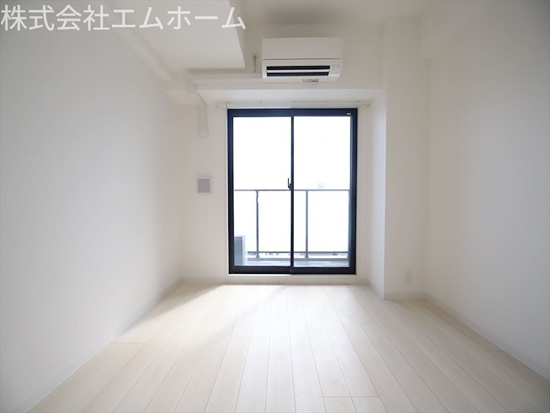 S－RESIDENCE神宮西駅前ａｓｃｅｎｔ リビング