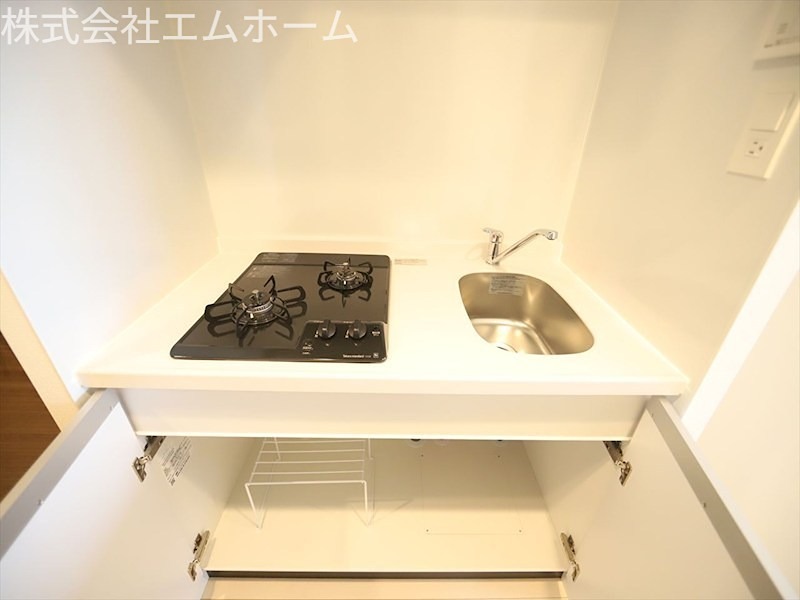 S－RESIDENCE神宮西駅前ａｓｃｅｎｔ キッチン