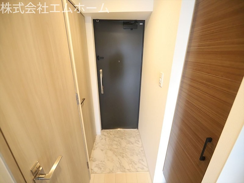 S－RESIDENCE神宮西駅前ａｓｃｅｎｔ 玄関