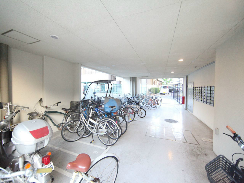 ライブコート千種 その他共有部分