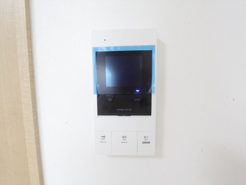 プレイズシード瑞穂通 セキュリティ