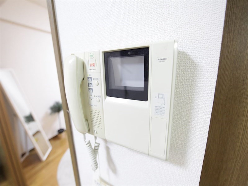 アーバンラックス今池 セキュリティ