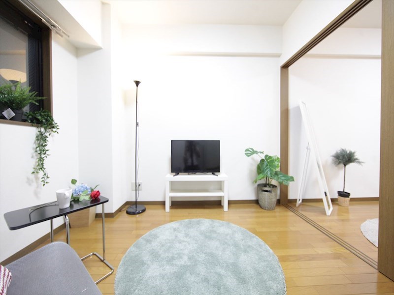 アーバンラックス今池 リビング