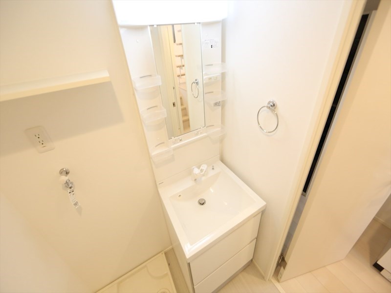 ウプサラ 洗面所