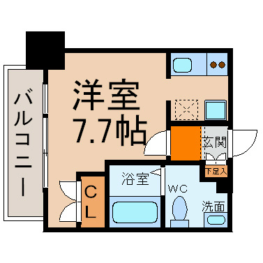 ライブコート丸の内 間取り