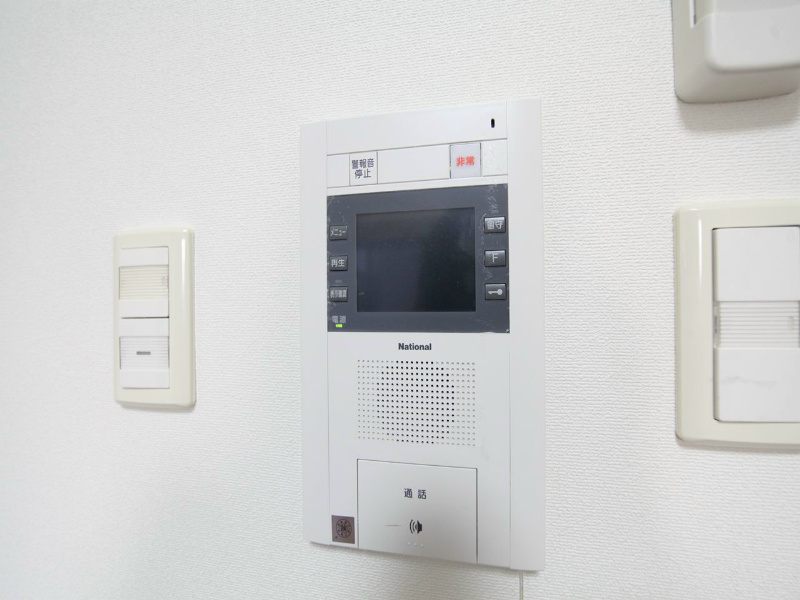 ライブコート丸の内 セキュリティ