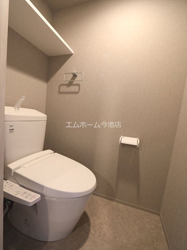 御器所ウエスト トイレ