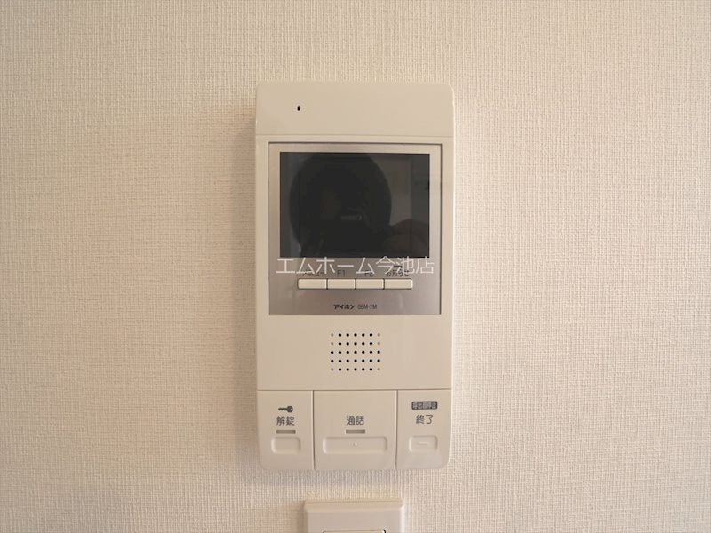 WELL COURT KANDA セキュリティ