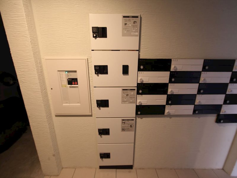 WELL COURT KANDA その他共有部分