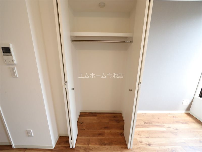 WELL COURT KANDA 収納