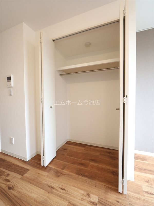 WELL COURT KANDA 収納