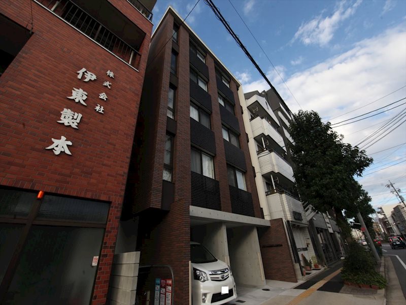 WELL COURT KANDA 外観