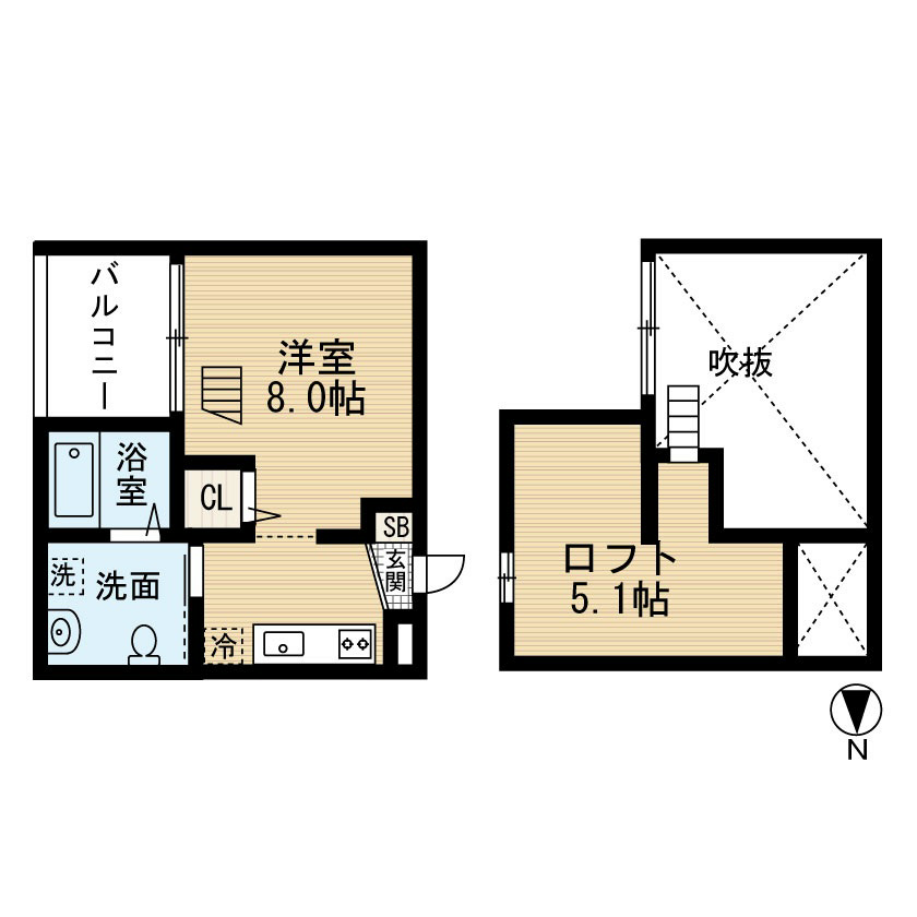 プルミエール 間取り
