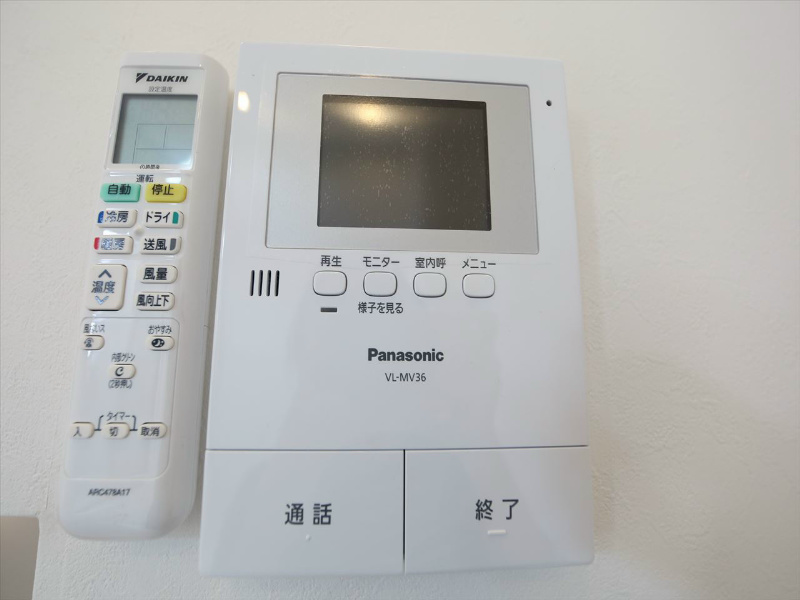 アーバンレックス名古屋南 セキュリティ
