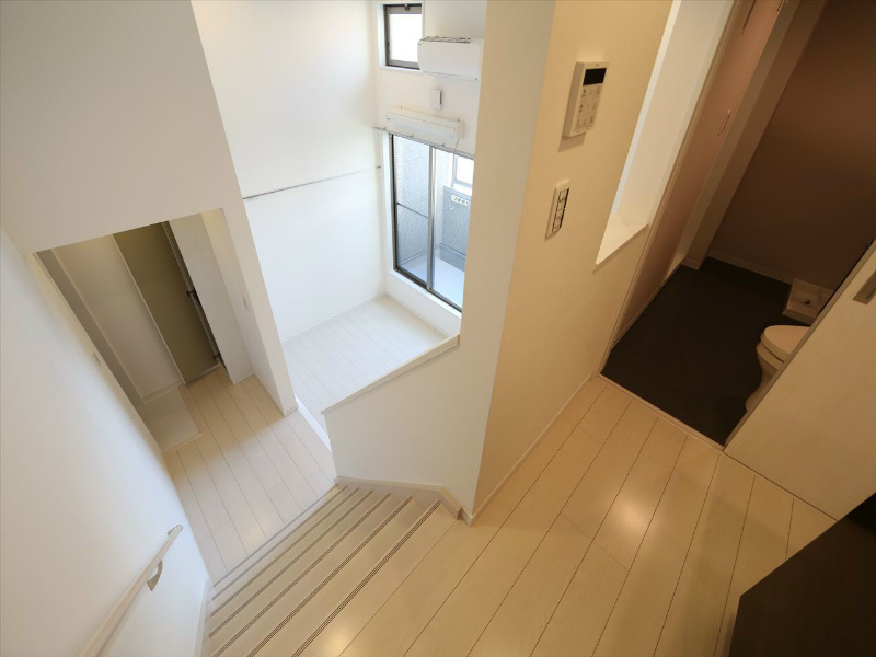 アーバンレックス名古屋南 ベランダ