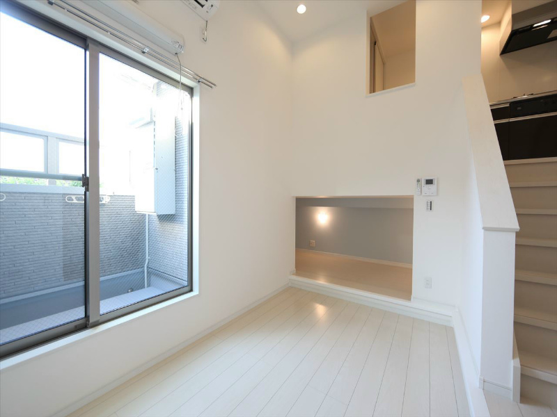 アーバンレックス名古屋南 リビング