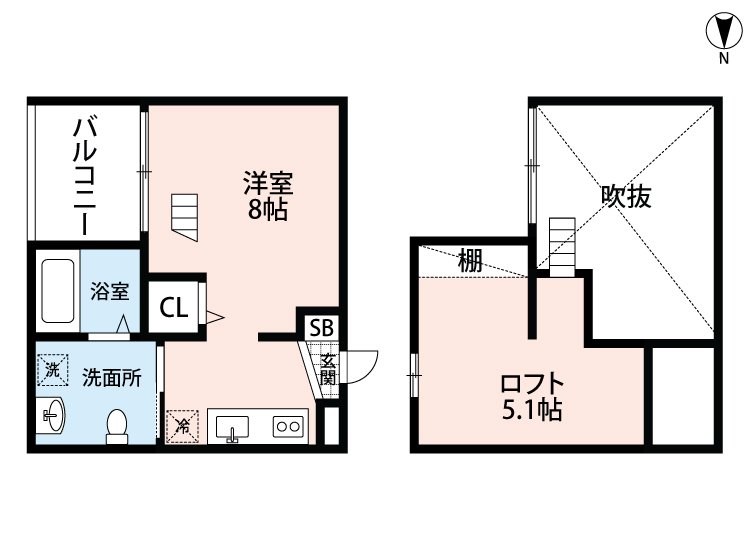 プルミエール 間取り