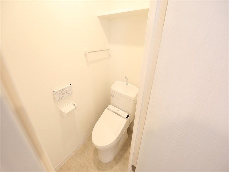 ＡＸＩＡ八熊 トイレ